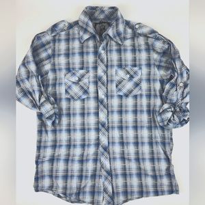 Eighty Eight Button Down Shirt